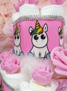 Topelt Suur mähkmetort ükssarvega 1