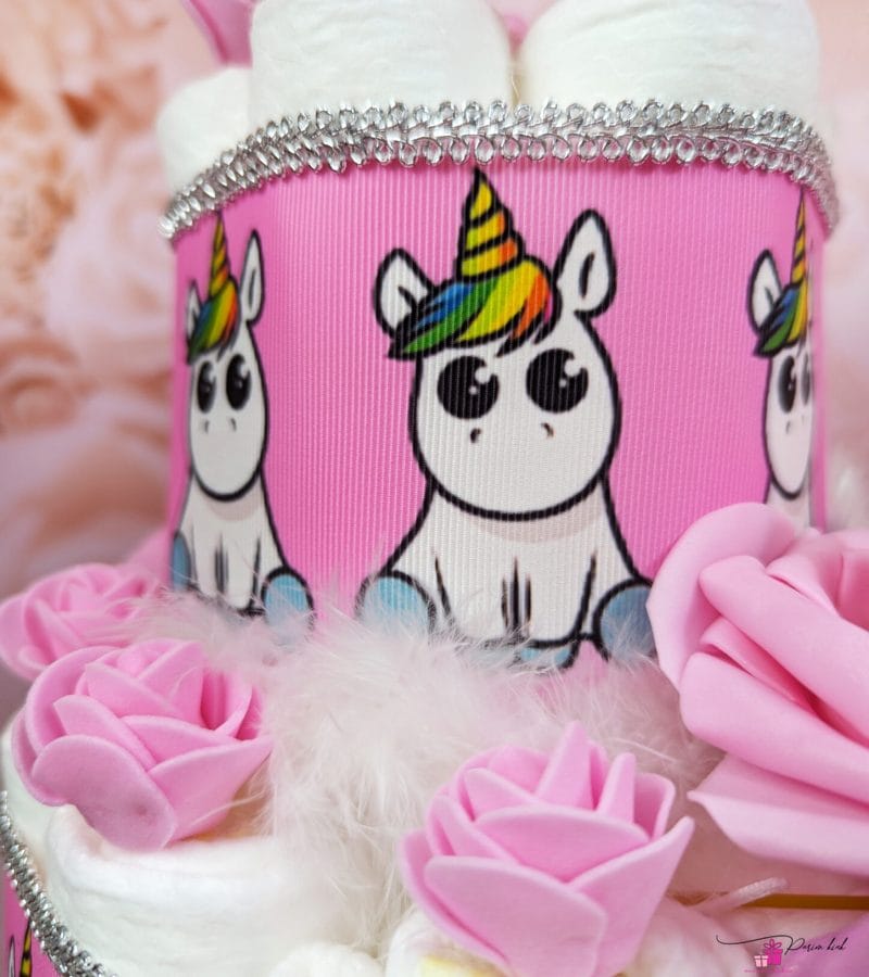 Topelt Suur mähkmetort ükssarvega 1 Topelt Suur mähkmetort ükssarvega 1