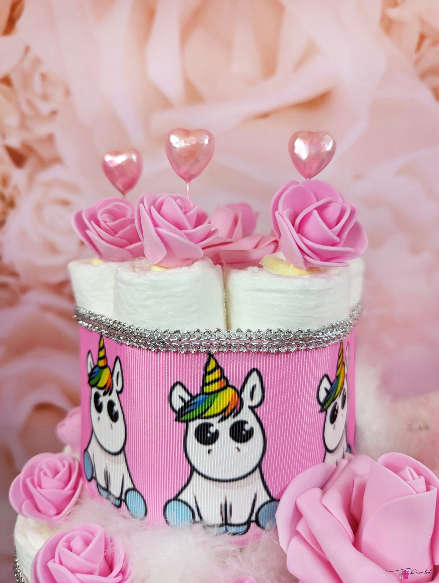 Topelt Suur mähkmetort ükssarvega 2