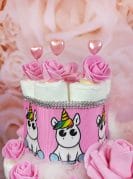 Topelt Suur mähkmetort ükssarvega 2