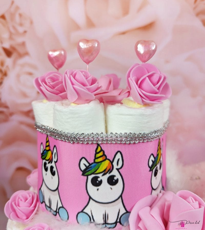 Topelt Suur mähkmetort ükssarvega 2 Topelt Suur mähkmetort ükssarvega 2