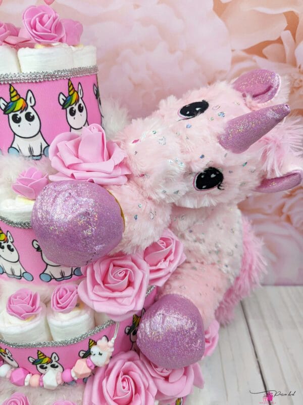 Topelt Suur mähkmetort ükssarvega 3