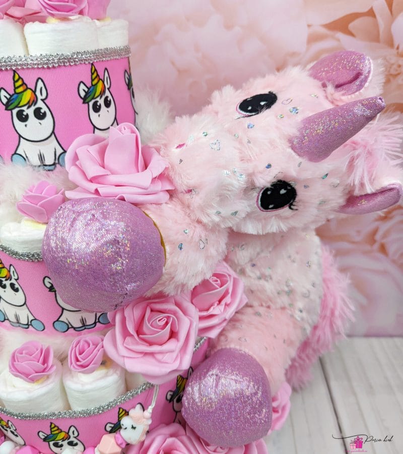 Topelt Suur mähkmetort ükssarvega 3 Topelt Suur mähkmetort ükssarvega 3