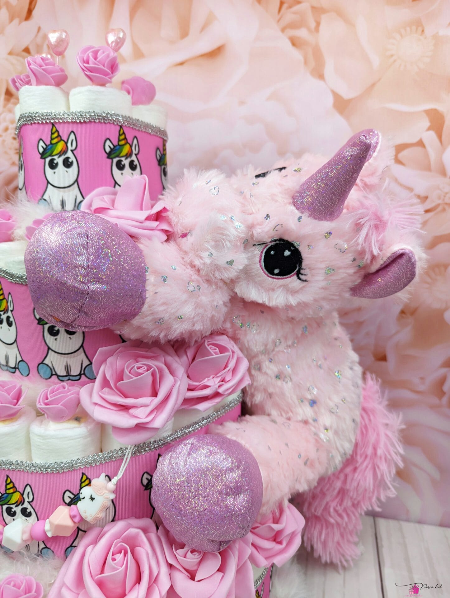 Topelt Suur mähkmetort ükssarvega 4