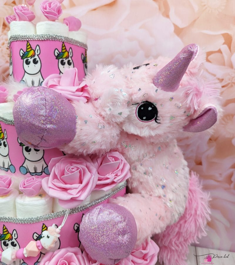 Topelt Suur mähkmetort ükssarvega 4 Topelt Suur mähkmetort ükssarvega 4