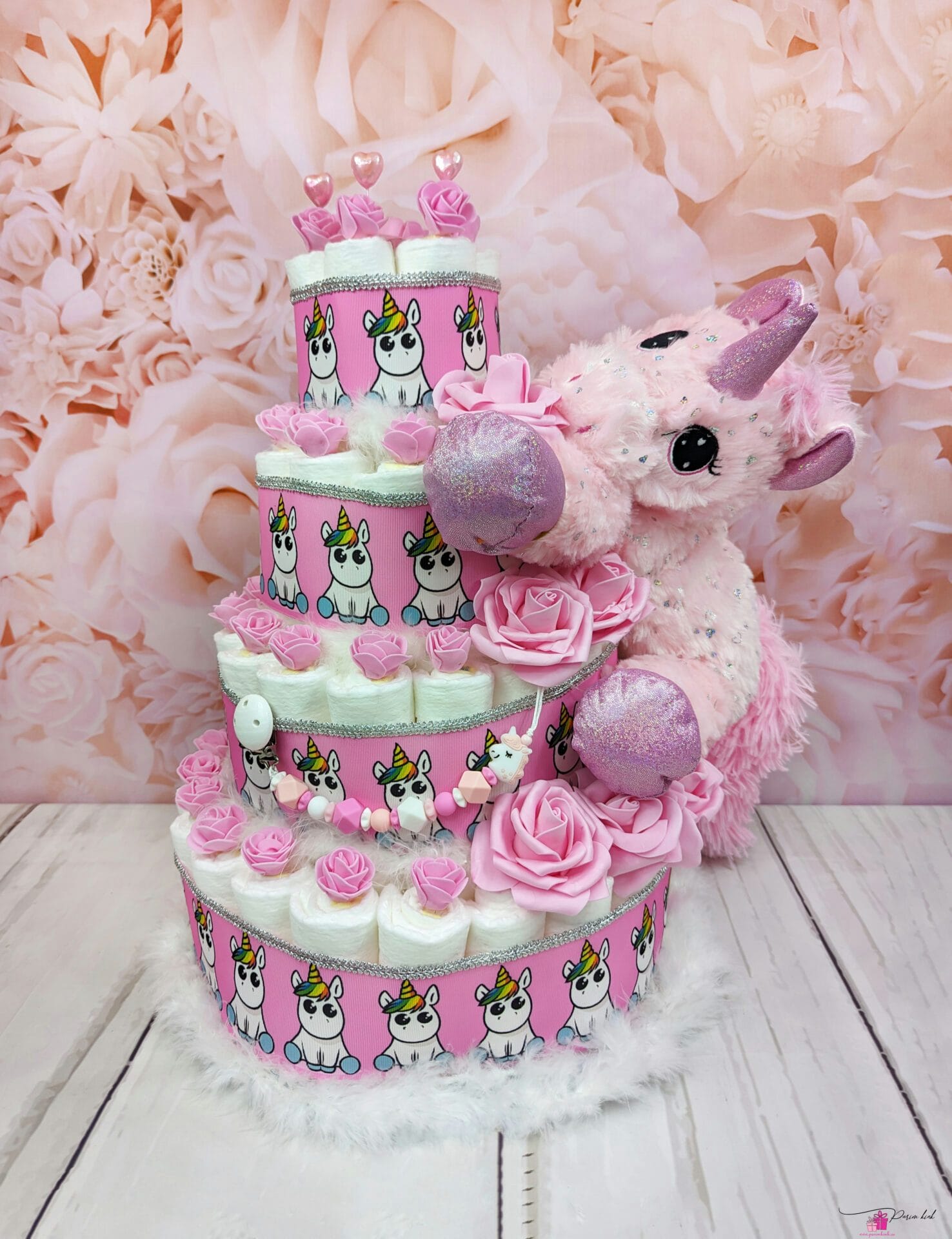 Topelt Suur mähkmetort ükssarvega 6