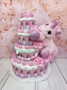 Topelt Suur mähkmetort ükssarvega 6