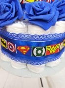 Tumesinine mähkmetort superkangelane 1