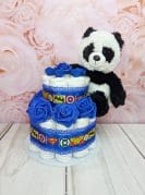 Tumesinine mähkmetort superkangelane 7