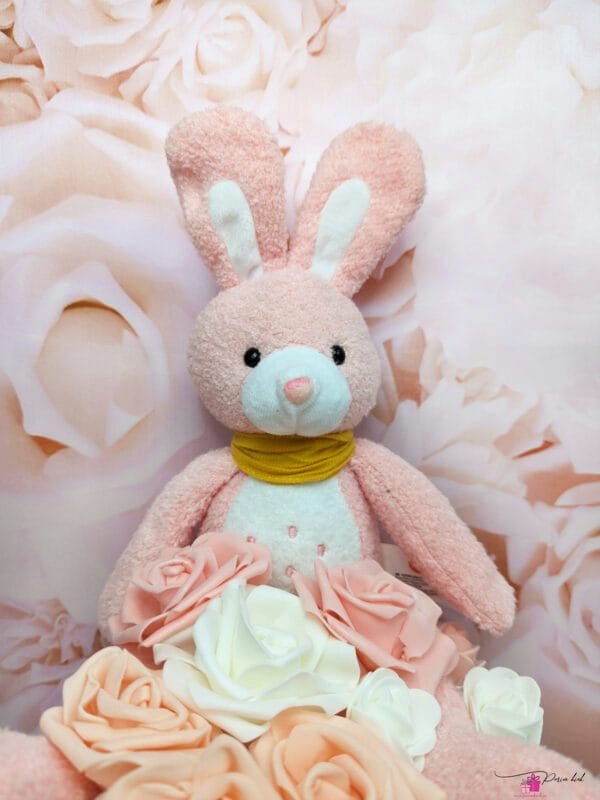 Väike mähkmetort jänkuga 2