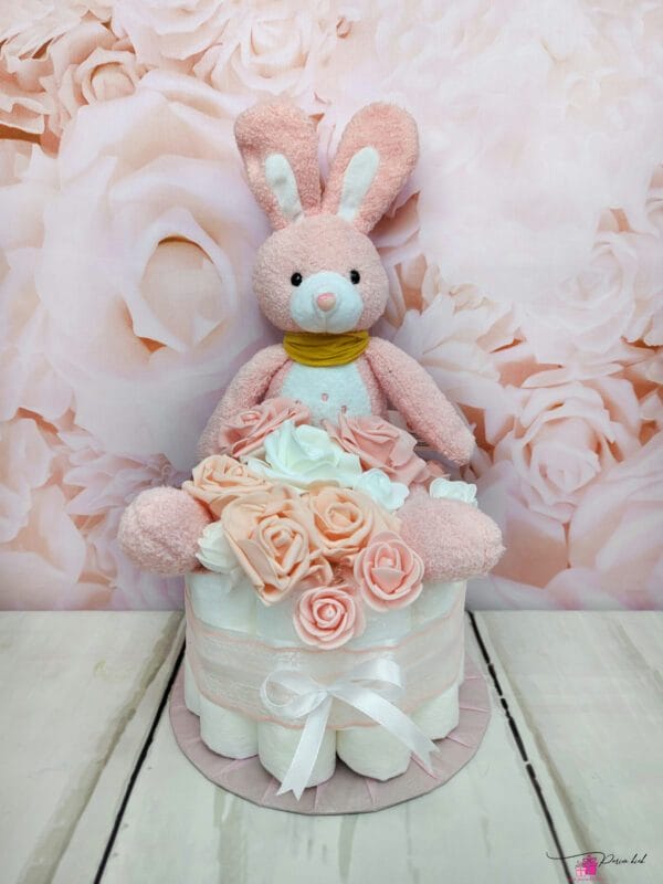 Väike mähkmetort jänkuga 3