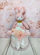 Väike mähkmetort jänkuga 3