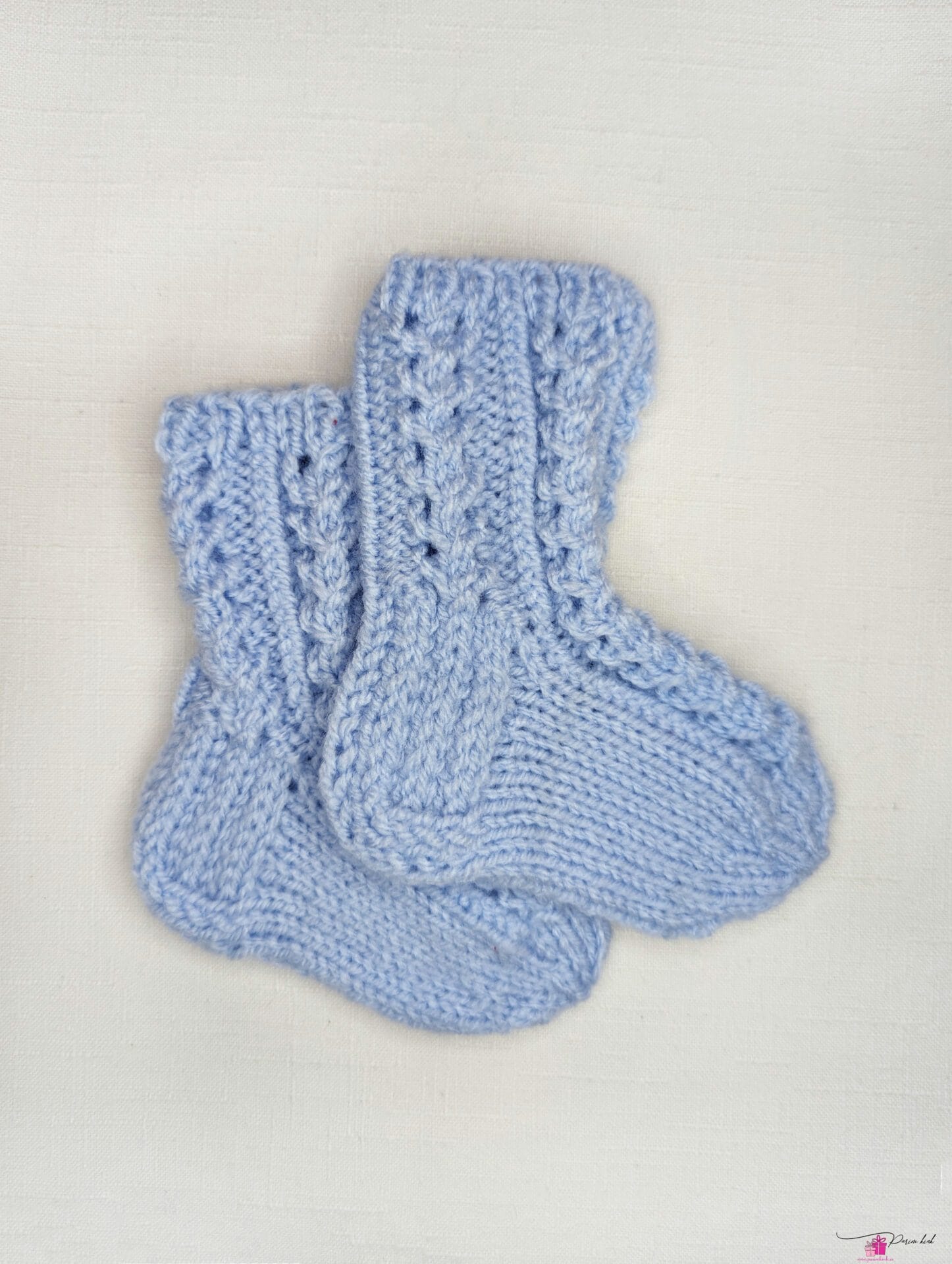 sinised pitssokid beebile