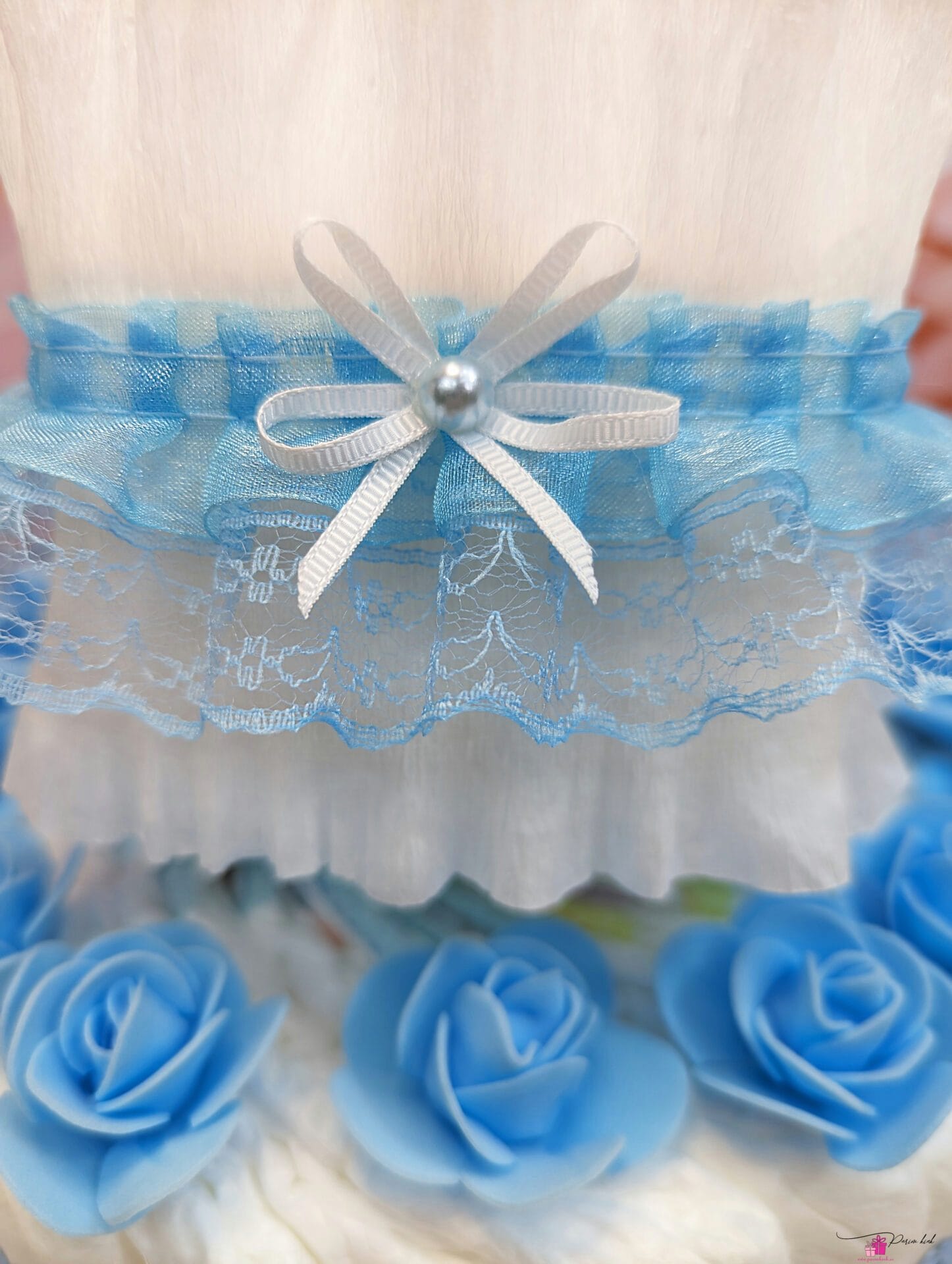 Helesinine mähkmetort hälliga 1