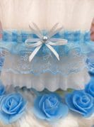 Helesinine mähkmetort hälliga 1