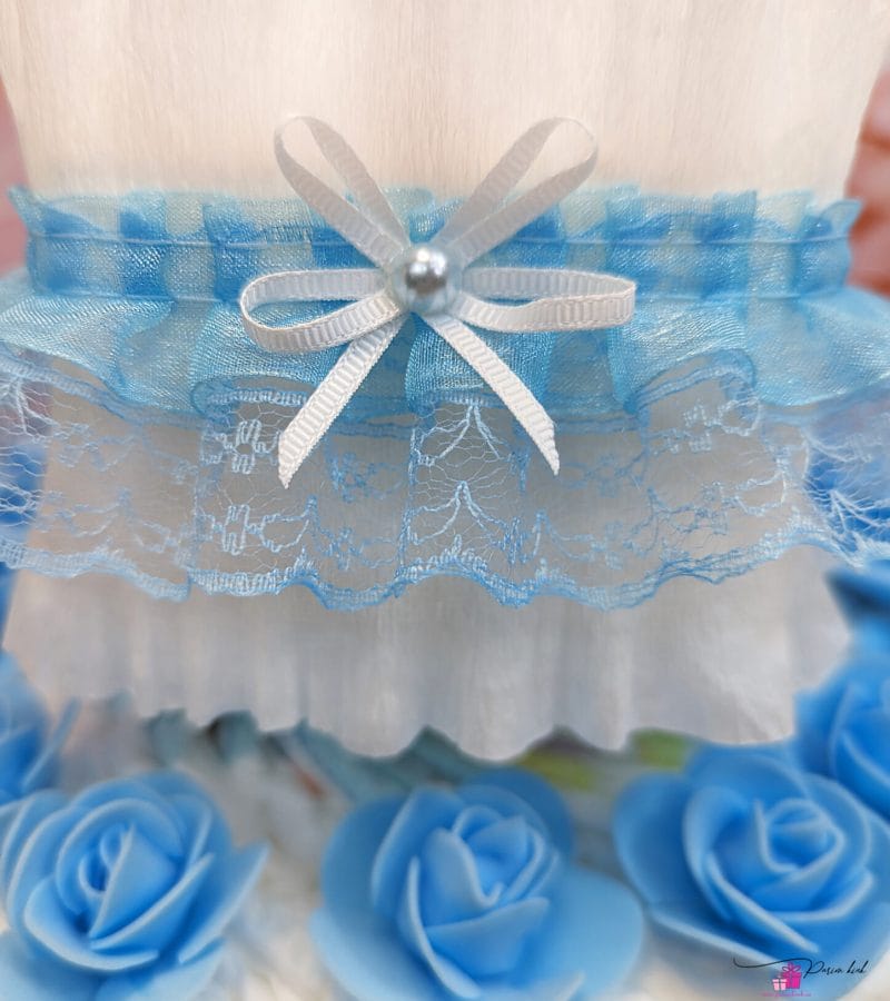 Helesinine mähkmetort hälliga 1 Helesinine mähkmetort hälliga 1