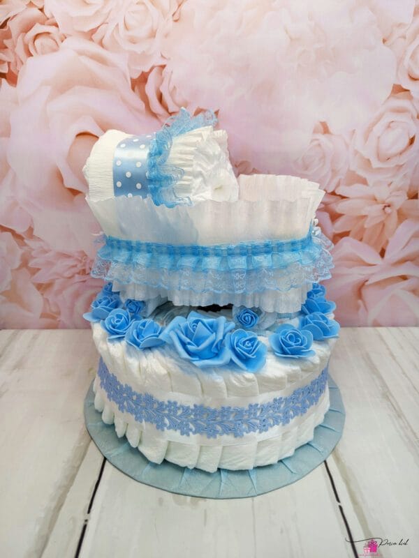 Helesinine mähkmetort hälliga 2