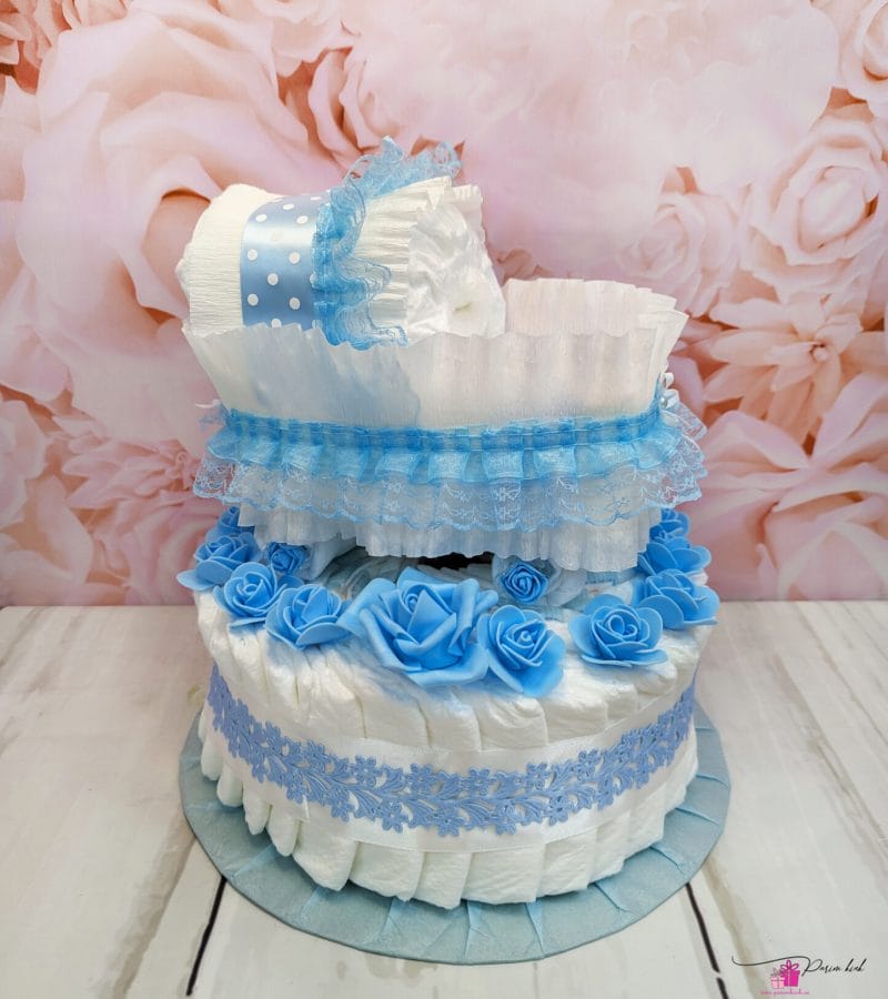 Helesinine mähkmetort hälliga 2 Helesinine mähkmetort hälliga 2