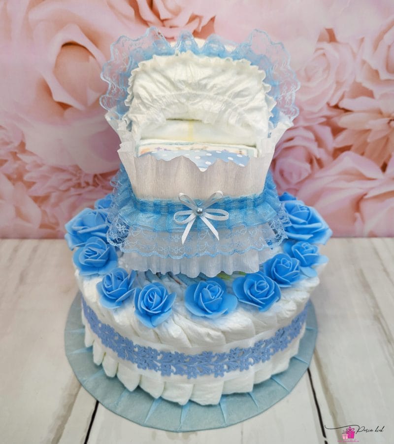 Helesinine mähkmetort hälliga 3 Helesinine mähkmetort hälliga 3