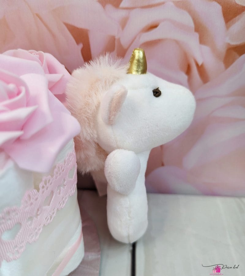 Väike mähkmetort kõristiga 2 Väike mähkmetort kõristiga 2