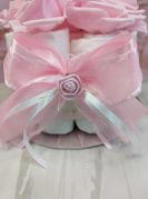 Väike mähkmetort kõristiga 3