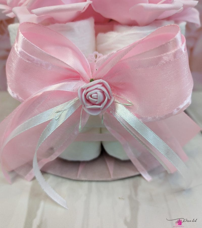 Väike mähkmetort kõristiga 3 Väike mähkmetort kõristiga 3