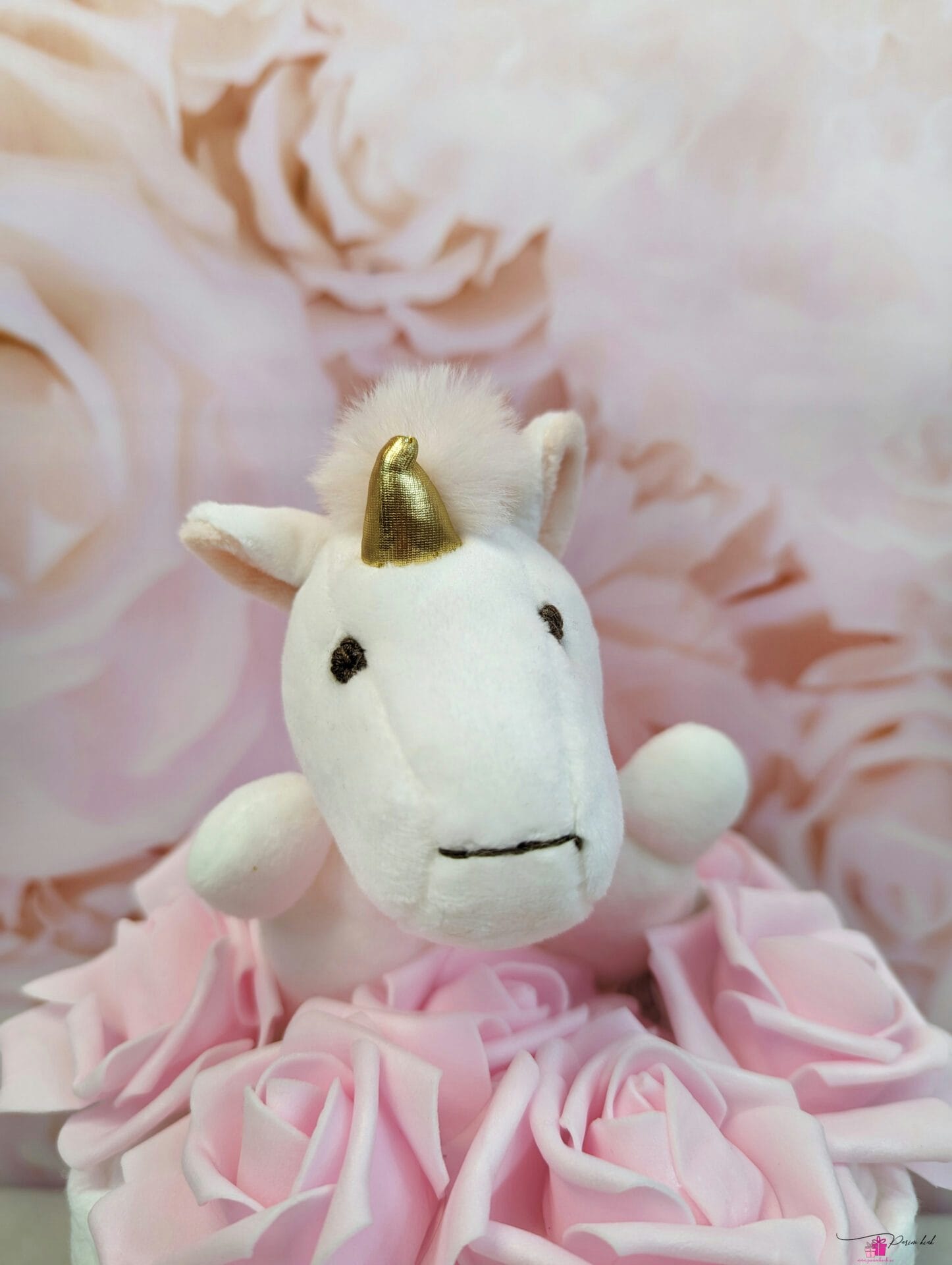 Väike mähkmetort kõristiga 4