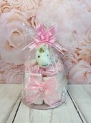 Väike mähkmetort kõristiga 5