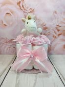 Väike mähkmetort kõristiga