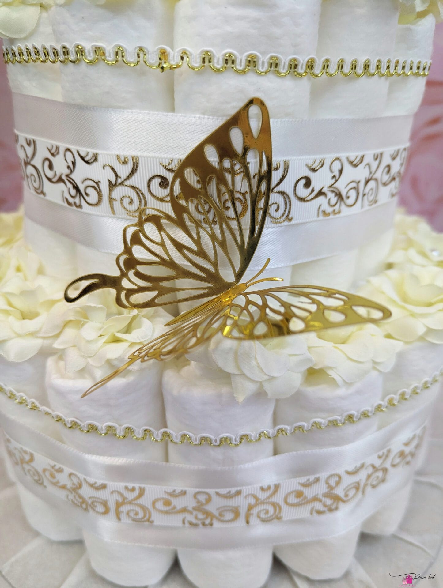 neutraalne mähkmetort rebasega 1