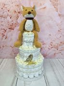 neutraalne mähkmetort rebasega 2