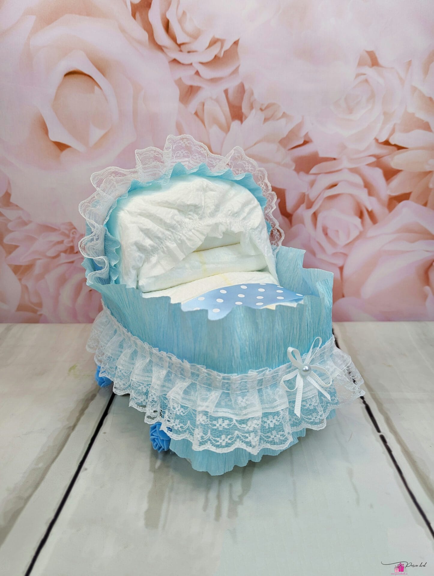 sinine mähkmetort häll 2