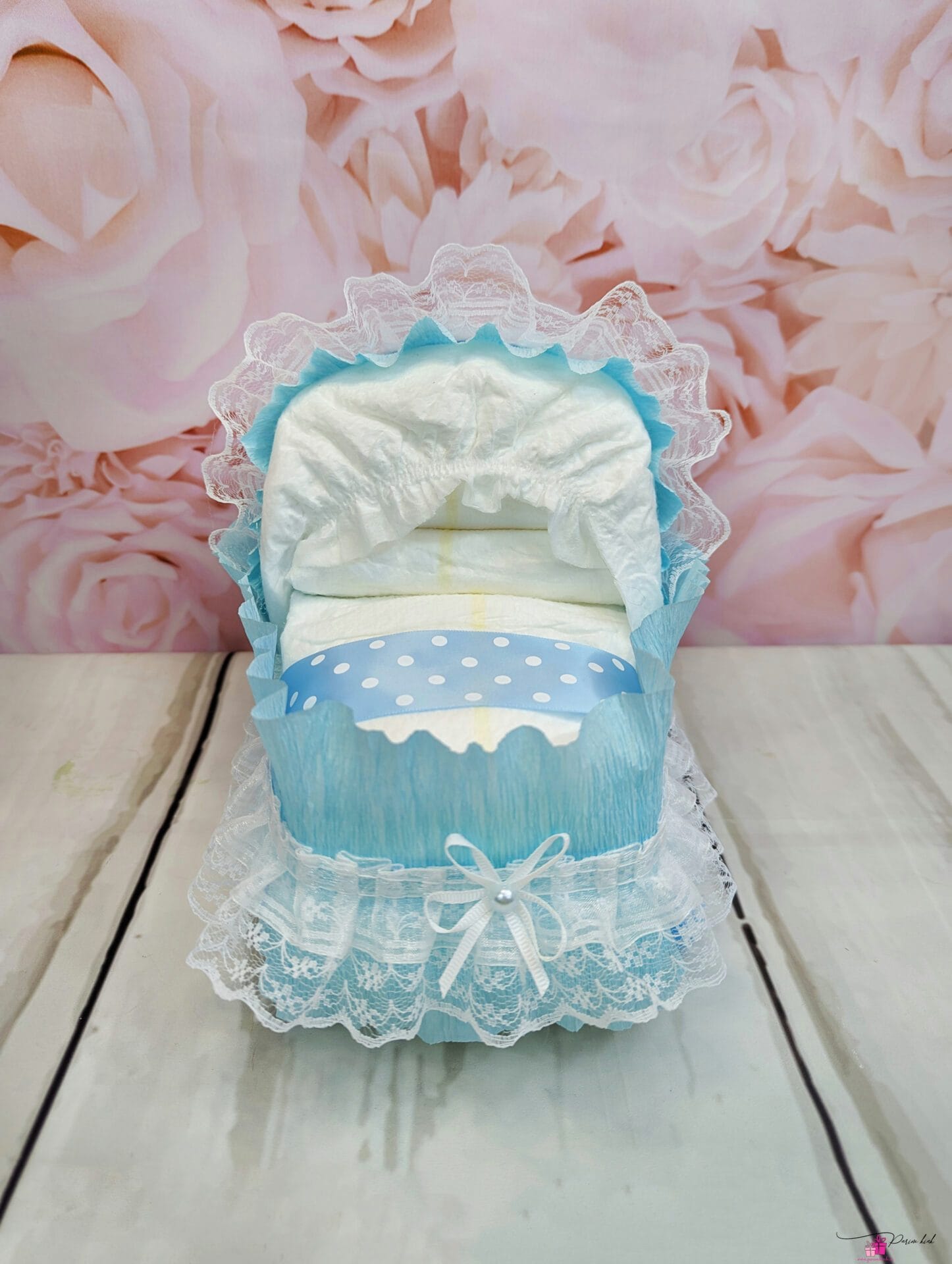 sinine mähkmetort häll 3