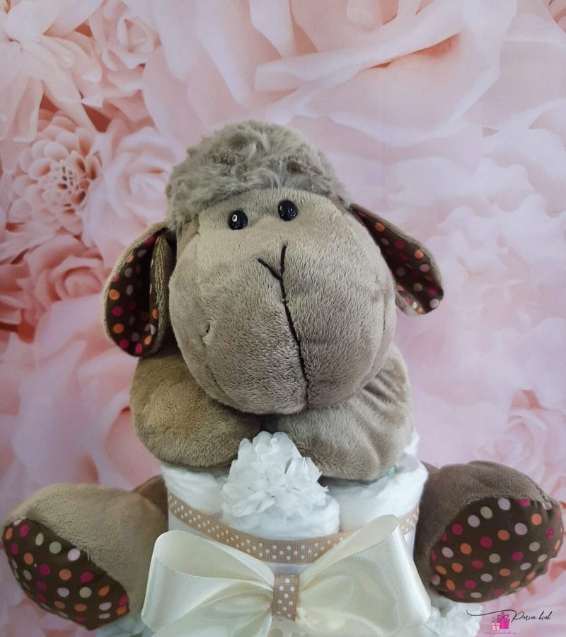 Neutraalne mähkmetort lambaga 10 Neutraalne mähkmetort lambaga 10