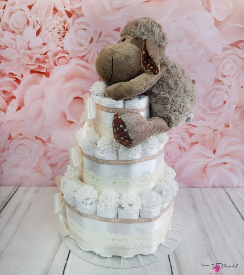 Neutraalne mähkmetort lambaga 13 Neutraalne mähkmetort lambaga 13