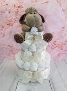 Neutraalne mähkmetort lambaga 15