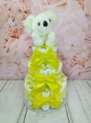 kollane mähkmetort koaalaga 2