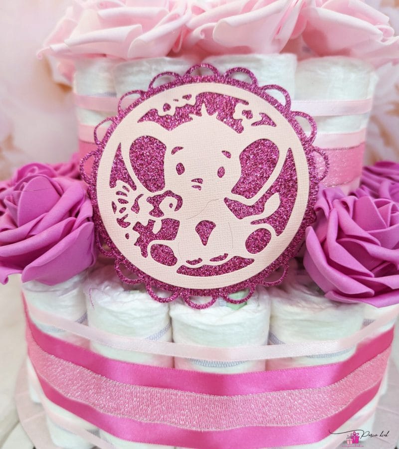 roosa mähkmetort elevandiga 2 roosa mähkmetort elevandiga 2