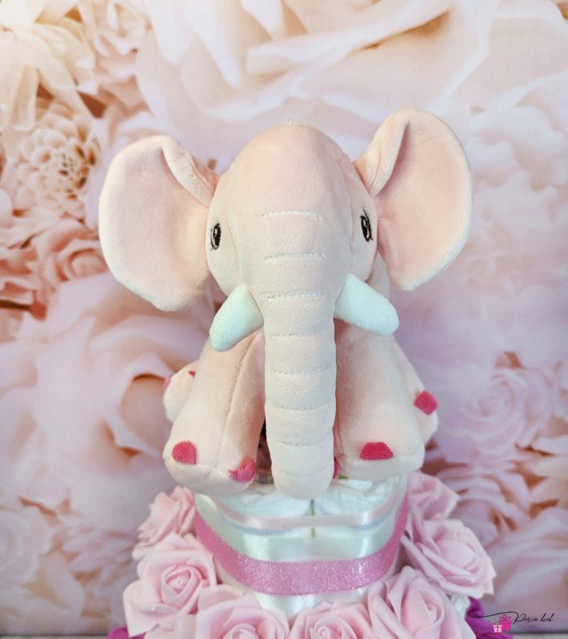 roosa mähkmetort elevandiga 4 roosa mähkmetort elevandiga 4
