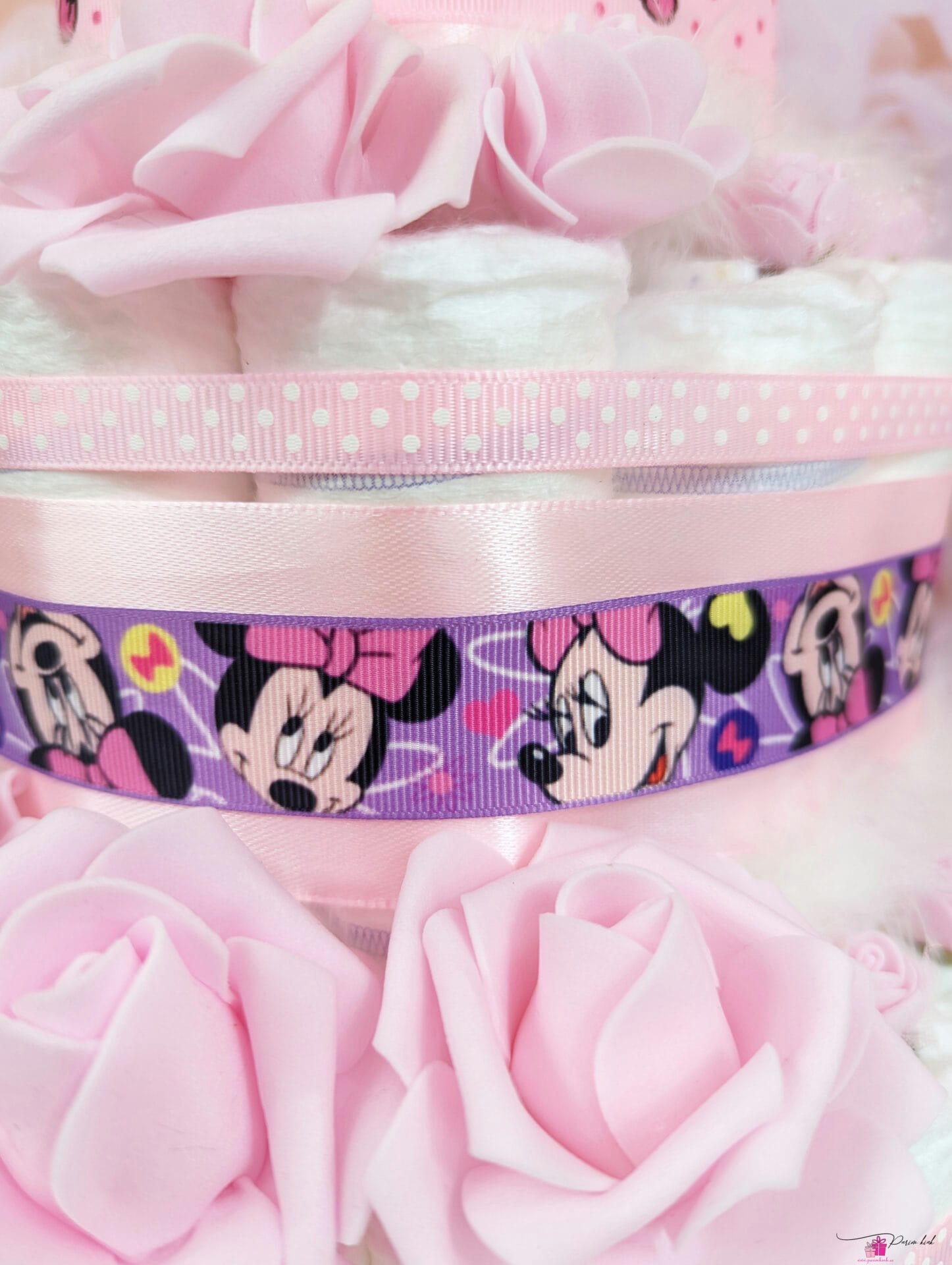 roosa mähkmetort minniga 2