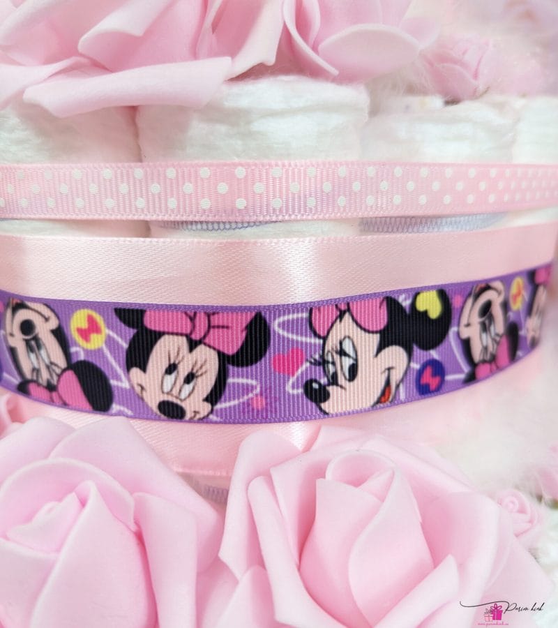 roosa mähkmetort minniga 2 roosa mähkmetort minniga 2