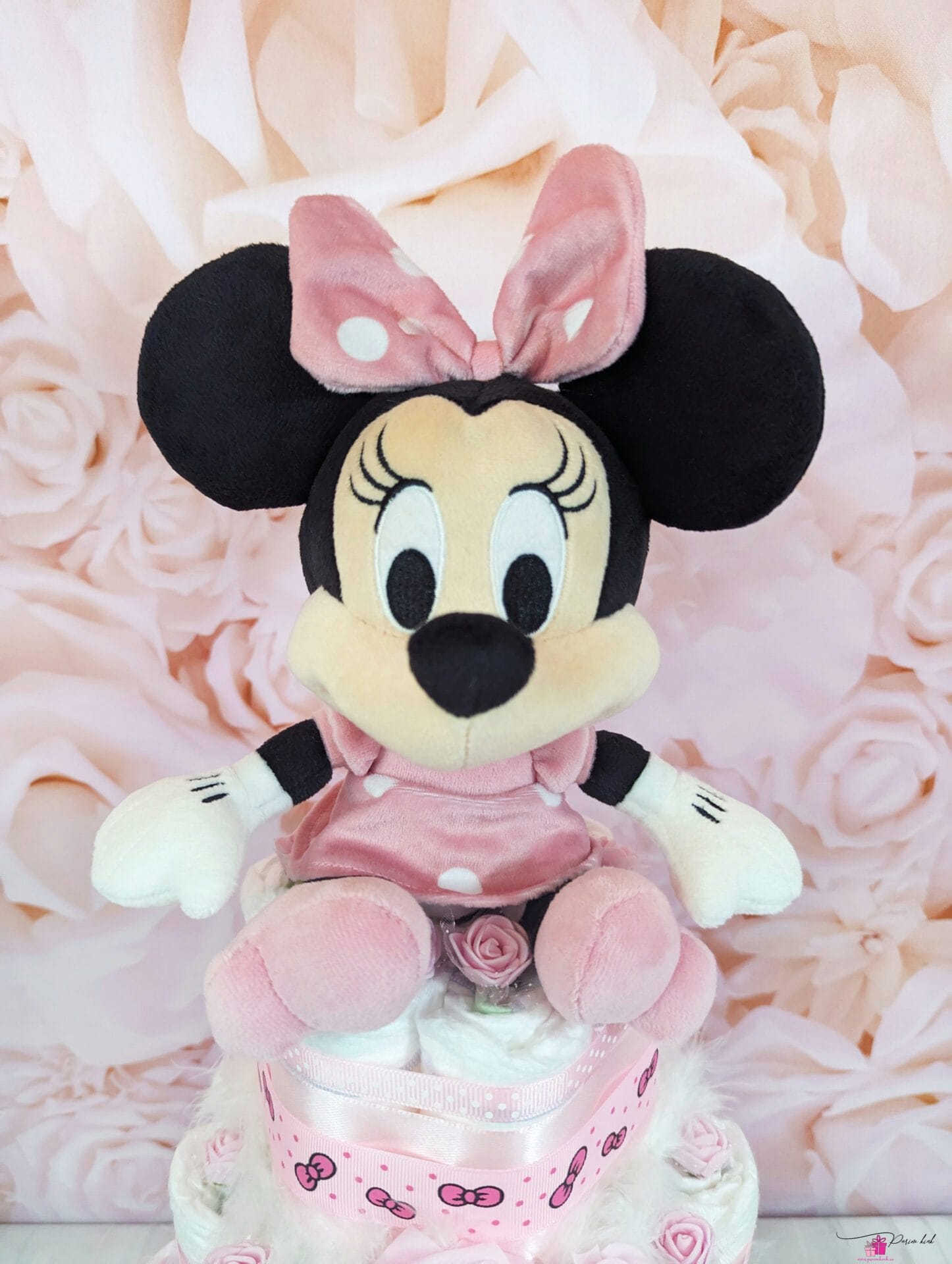 roosa mähkmetort minniga 4