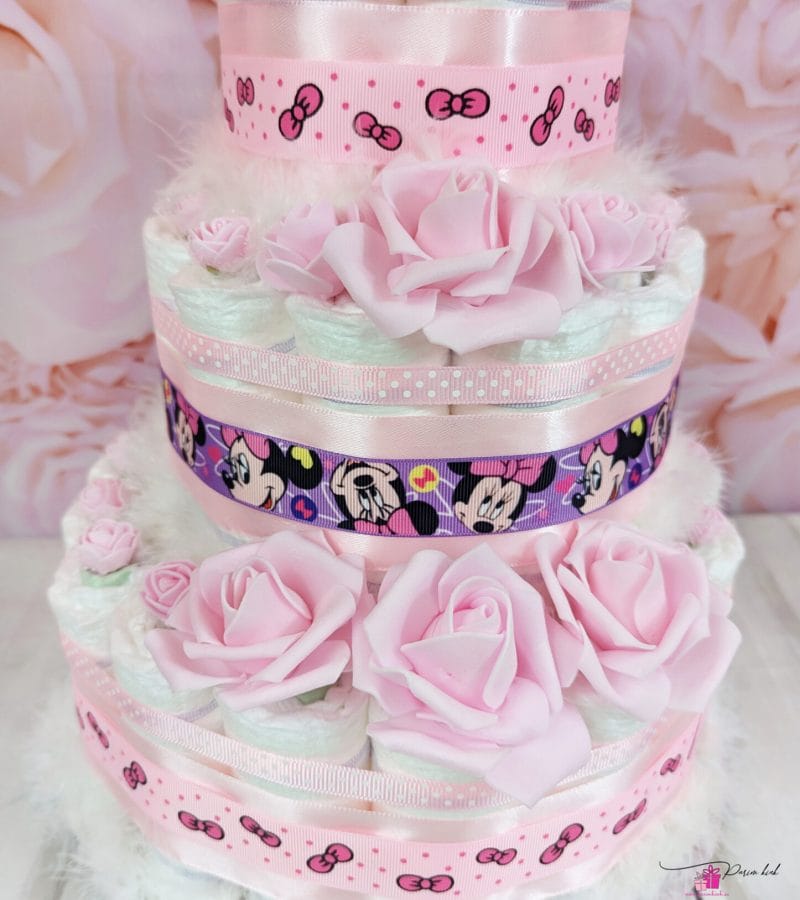 roosa mähkmetort minniga 5 roosa mähkmetort minniga 5