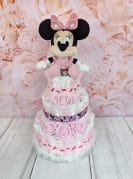 roosa mähkmetort minniga