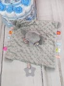 sinine mähkmetort elevandi kaisutekiga 1