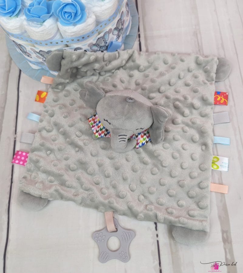 sinine mähkmetort elevandi kaisutekiga 1 sinine mähkmetort elevandi kaisutekiga 1