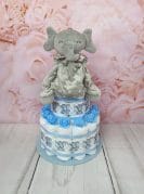 sinine mähkmetort elevandi kaisutekiga 4