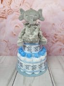 sinine mähkmetort elevandi kaisutekiga 5