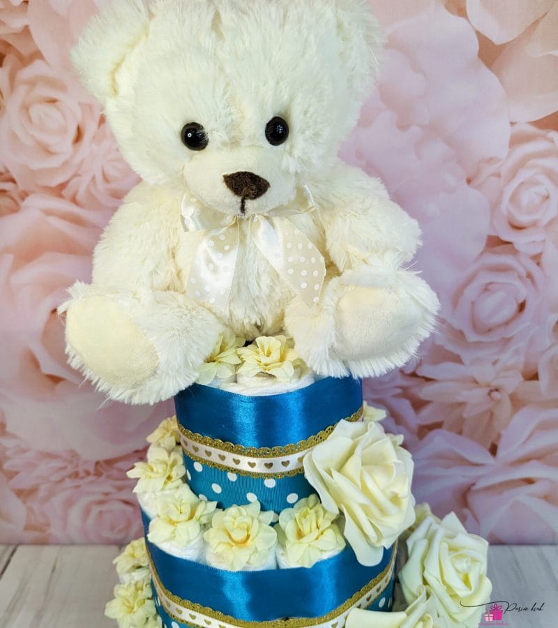 Rohekas-Sinine Mähkmetort karuga 5jpg Rohekas-Sinine Mähkmetort karuga 5jpg