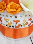 oranz väike mähkmetort lutiketiga 3